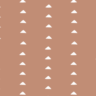 North Terracotta pattern image