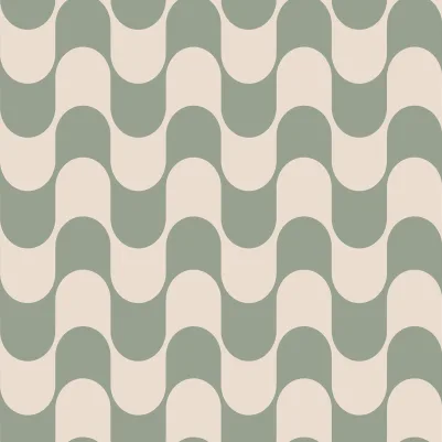 Jive Green pattern image