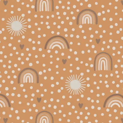 Juno Orange pattern image