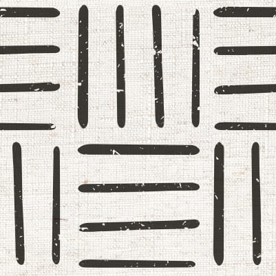 Tribal Lines White pattern image