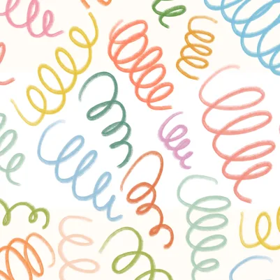 Slinky  pattern image