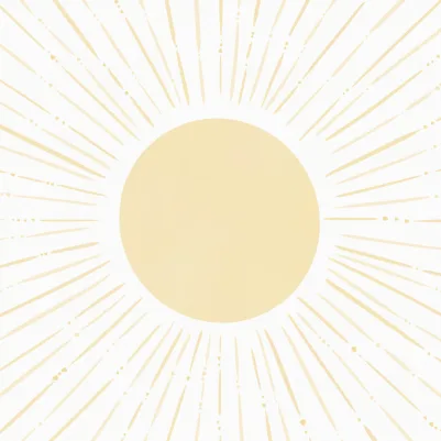 Sunlight pattern image