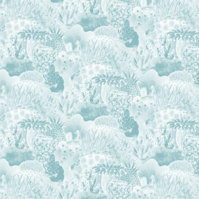 Anthozoa Blue pattern image