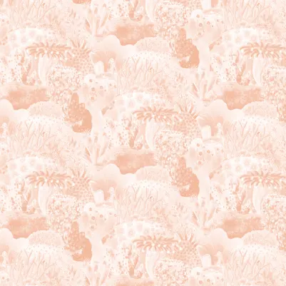Anthozoa Peach pattern image