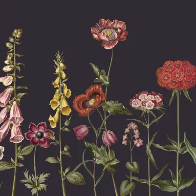 Prairie Dark pattern image