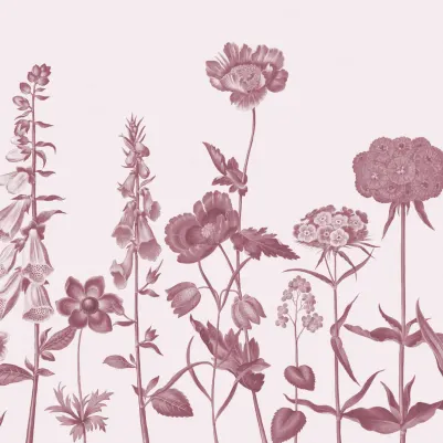 Prairie Pink pattern image