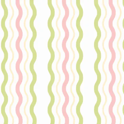 Wavy Bright pattern image