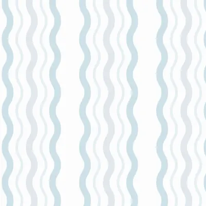 Wavy Blue pattern image