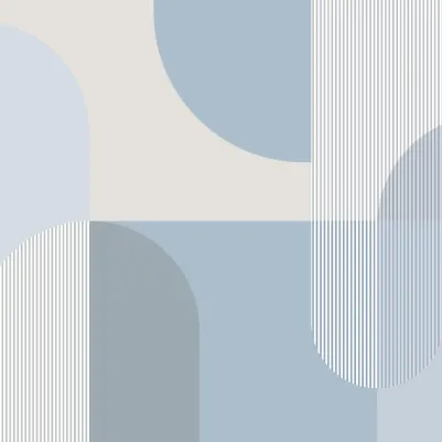 Nystrom Blue pattern image