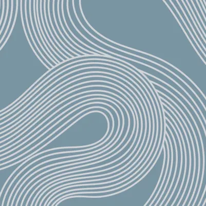 Kyoto Blue pattern image