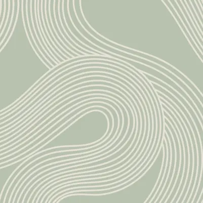 Kyoto Green pattern image