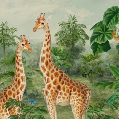 Giraffa  pattern image