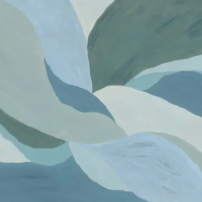 Flow Blue pattern image