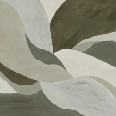 Flow Green pattern image