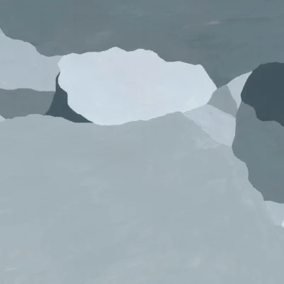 Fracture Blue pattern image