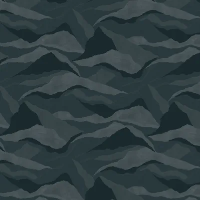 Glacier Navy pattern image