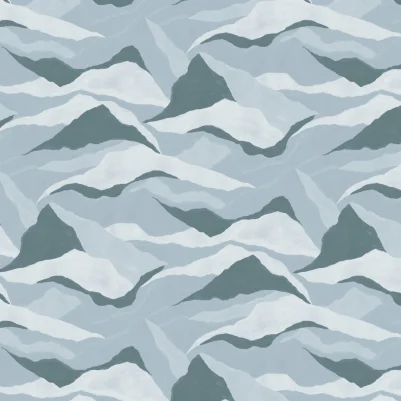 Glacier Blue pattern image