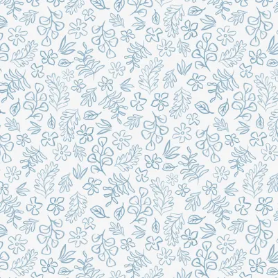 Rowan Blue pattern image