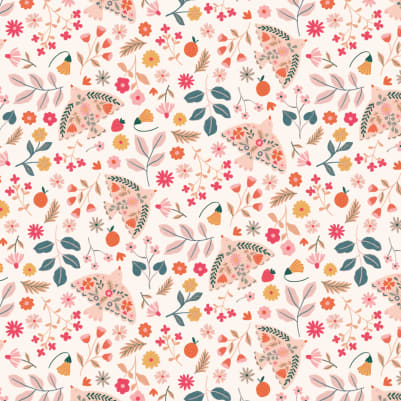 Whirly pattern image