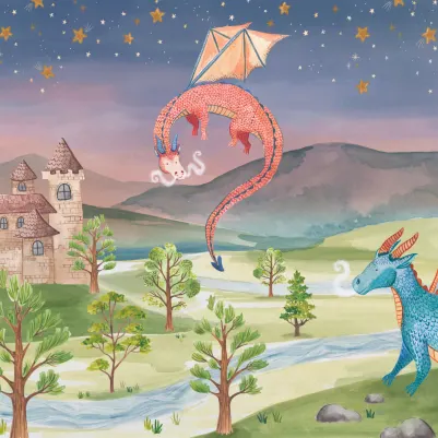 Legend Dusk pattern image