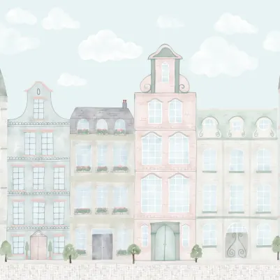 Quaint pattern image