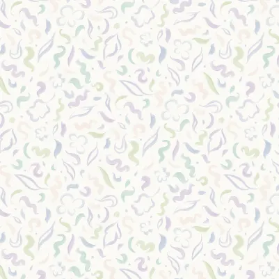 Sadie Lilac pattern image