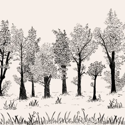 Timber Black pattern image