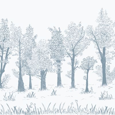 Timber Blue pattern image