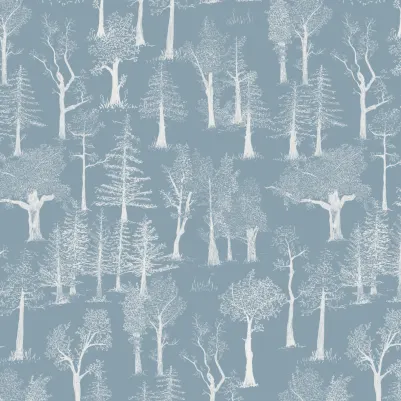Wildwood Blue pattern image