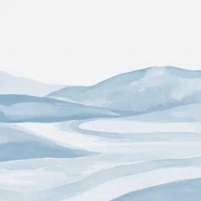 Valley Blue pattern image