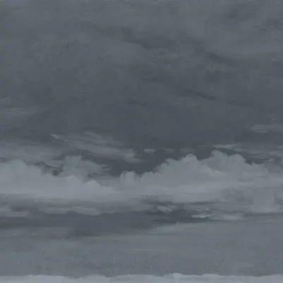 Sunset Navy pattern image