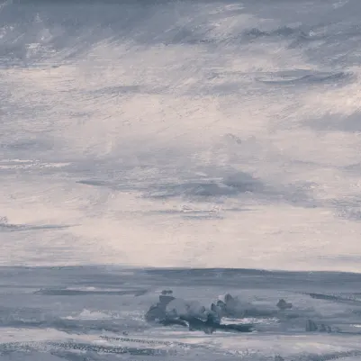 Early Morning Purple pattern image