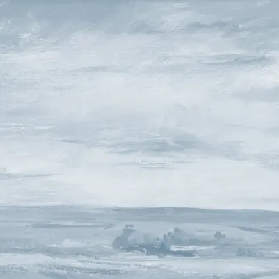 Early Morning Blue pattern image