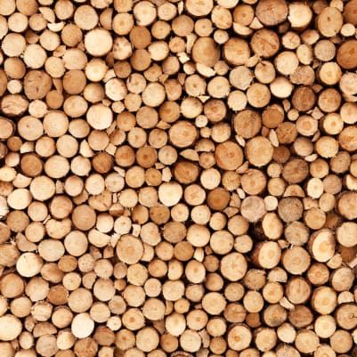 Logs pattern image