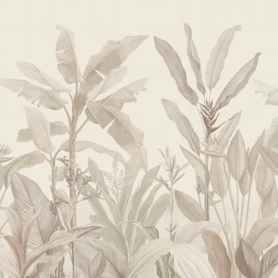 Redouté Neutral pattern image