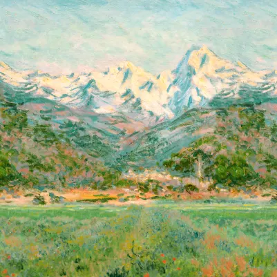 Glade Green pattern image