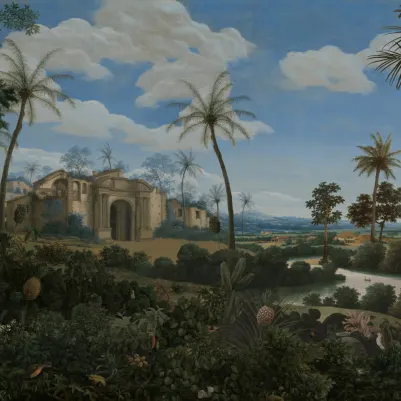 Olinda Classic pattern image