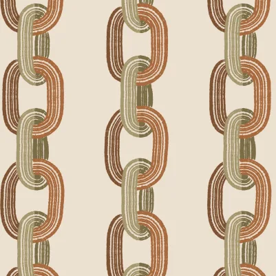 Chained Neutral pattern image