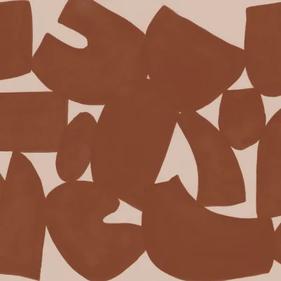 Wabi Terracotta pattern image