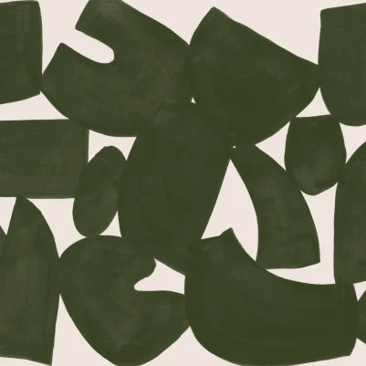 Wabi Green pattern image