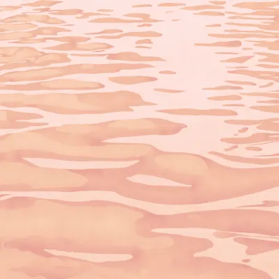 Ripple Peach pattern image