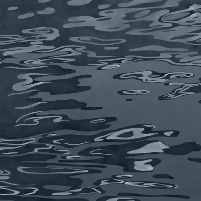 Glisten Navy pattern image