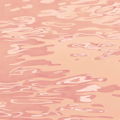 Glisten Peach pattern image