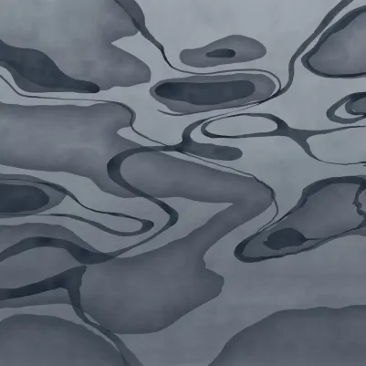 Glimmer Navy pattern image