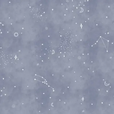 Celestial Navy pattern image