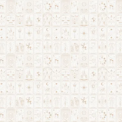 Tarot Neutral pattern image