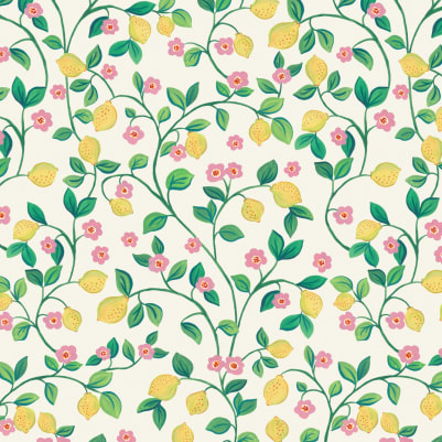 Little Lemon Multi pattern image