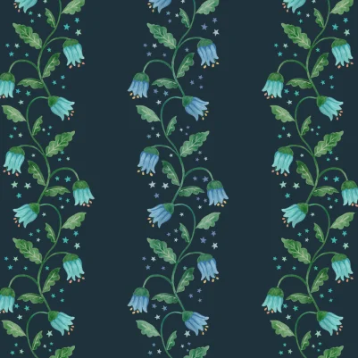 Hyacinth Dark pattern image