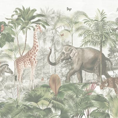 Sumatra Classic pattern image