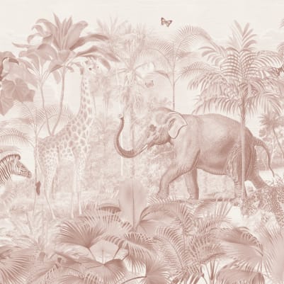 Sumatra Pink pattern image
